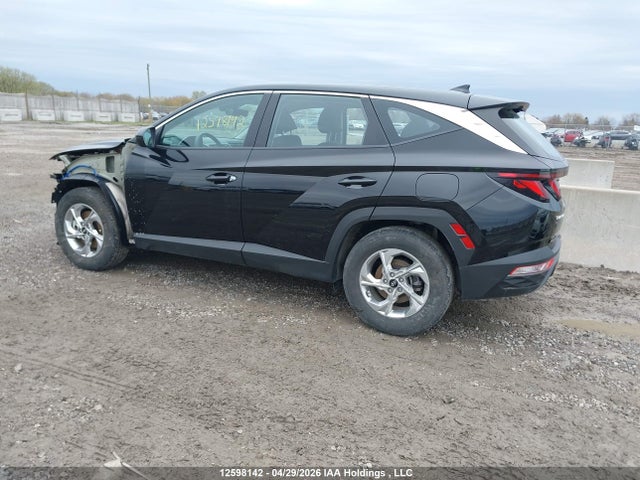 2023 Hyundai Tucson Essential Fwd მანქანა იყიდება აუქციონზე, vin: KM8JB3AE1PU197687, აუქციონის ნომერი: 12598142