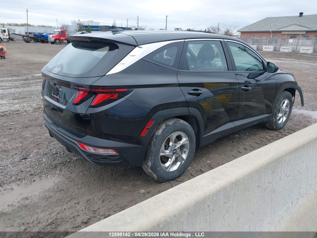 2023 Hyundai Tucson Essential Fwd მანქანა იყიდება აუქციონზე, vin: KM8JB3AE1PU197687, აუქციონის ნომერი: 12598142