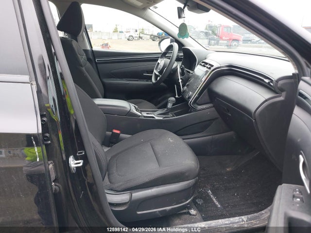 2023 Hyundai Tucson Essential Fwd მანქანა იყიდება აუქციონზე, vin: KM8JB3AE1PU197687, აუქციონის ნომერი: 12598142