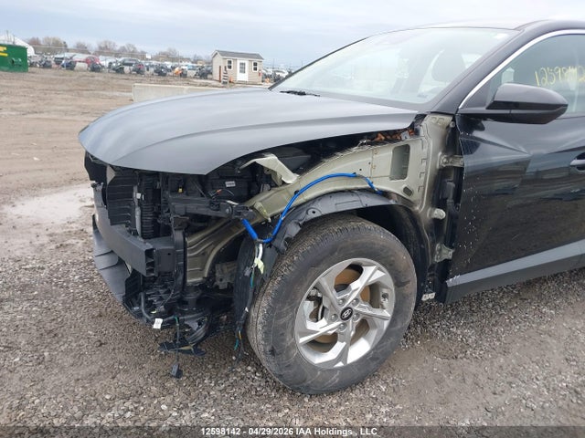 2023 Hyundai Tucson Essential Fwd მანქანა იყიდება აუქციონზე, vin: KM8JB3AE1PU197687, აუქციონის ნომერი: 12598142