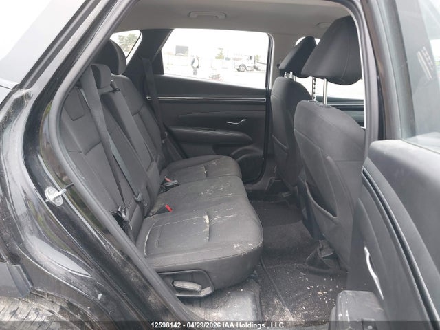 2023 Hyundai Tucson Essential Fwd მანქანა იყიდება აუქციონზე, vin: KM8JB3AE1PU197687, აუქციონის ნომერი: 12598142