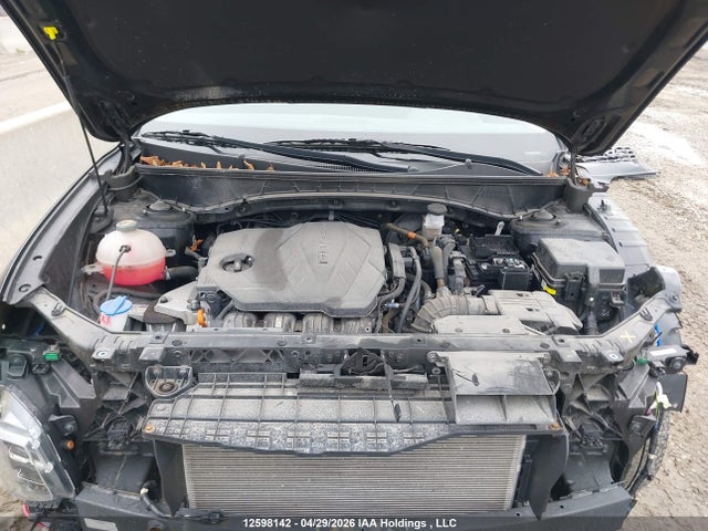 2023 Hyundai Tucson Essential Fwd მანქანა იყიდება აუქციონზე, vin: KM8JB3AE1PU197687, აუქციონის ნომერი: 12598142