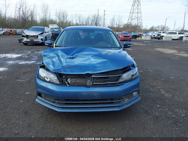12598144 :رقم المزاد ، 3VWWA7AJ4FM419480 vin ، 2015 Volkswagen Jetta Tdi مزاد بيع