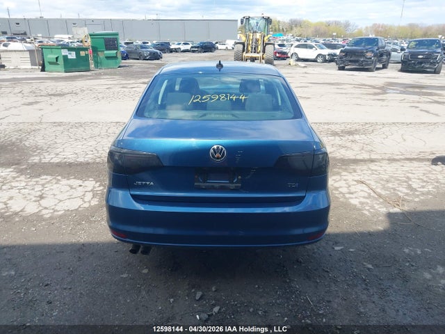 12598144 :رقم المزاد ، 3VWWA7AJ4FM419480 vin ، 2015 Volkswagen Jetta Tdi مزاد بيع