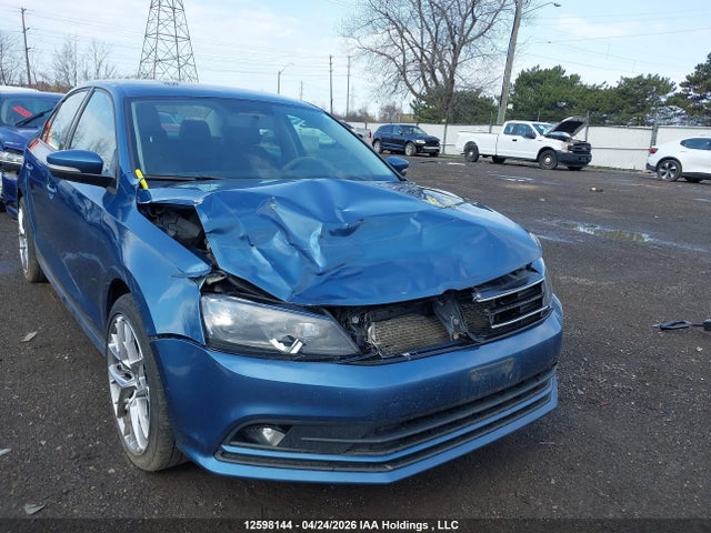 12598144 :رقم المزاد ، 3VWWA7AJ4FM419480 vin ، 2015 Volkswagen Jetta Tdi مزاد بيع