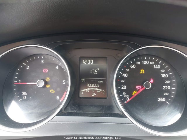 12598144 :رقم المزاد ، 3VWWA7AJ4FM419480 vin ، 2015 Volkswagen Jetta Tdi مزاد بيع