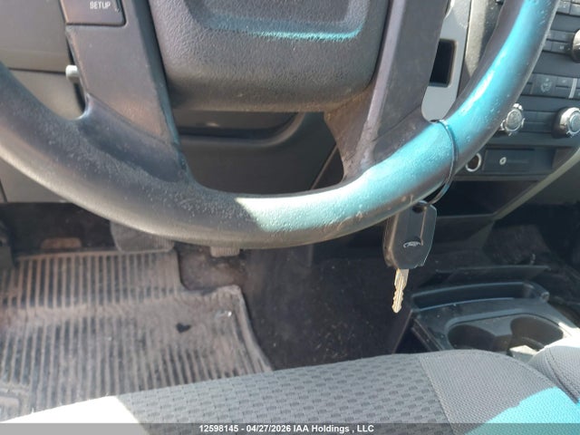 12598145 :رقم المزاد ، 1FTFX1CF7CFB29589 vin ، 2012 Ford F-150 مزاد بيع