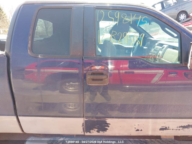 12598145 :رقم المزاد ، 1FTFX1CF7CFB29589 vin ، 2012 Ford F-150 مزاد بيع