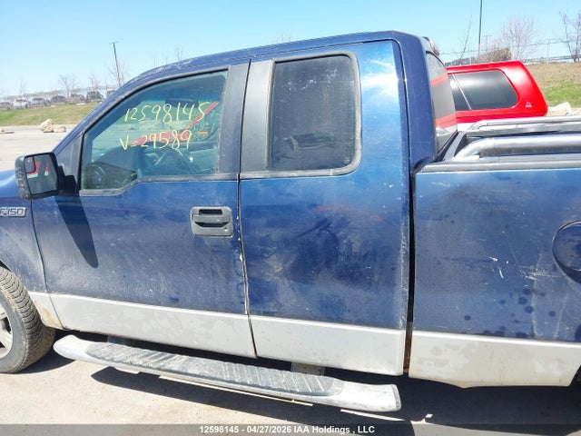 12598145 :رقم المزاد ، 1FTFX1CF7CFB29589 vin ، 2012 Ford F-150 مزاد بيع