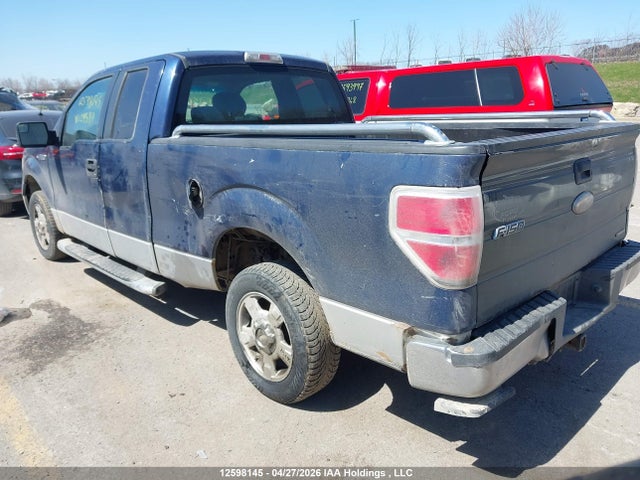 12598145 :رقم المزاد ، 1FTFX1CF7CFB29589 vin ، 2012 Ford F-150 مزاد بيع