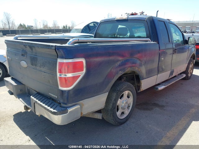 12598145 :رقم المزاد ، 1FTFX1CF7CFB29589 vin ، 2012 Ford F-150 مزاد بيع