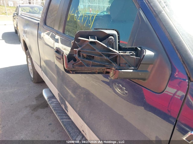 12598145 :رقم المزاد ، 1FTFX1CF7CFB29589 vin ، 2012 Ford F-150 مزاد بيع