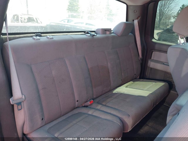 12598145 :رقم المزاد ، 1FTFX1CF7CFB29589 vin ، 2012 Ford F-150 مزاد بيع