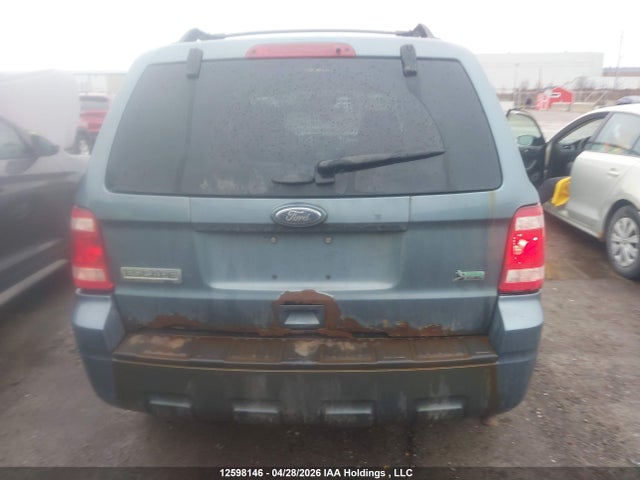 12598146 :رقم المزاد ، 1FMCU0DG8BKA18192 vin ، 2011 Ford Escape Xlt Automatic مزاد بيع