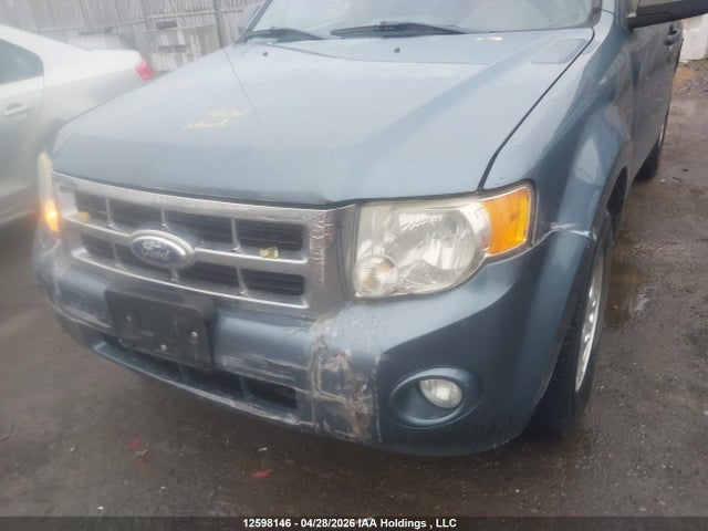 12598146 :رقم المزاد ، 1FMCU0DG8BKA18192 vin ، 2011 Ford Escape Xlt Automatic مزاد بيع