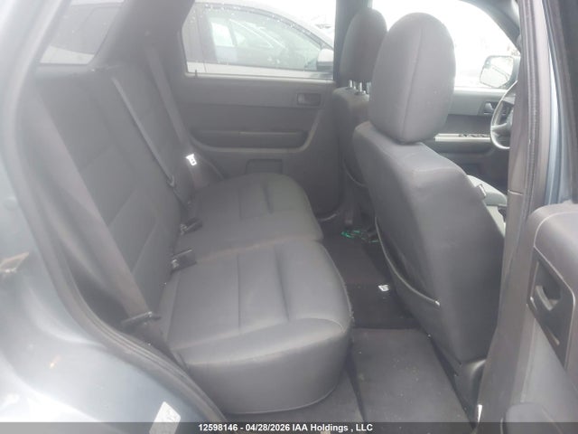12598146 :رقم المزاد ، 1FMCU0DG8BKA18192 vin ، 2011 Ford Escape Xlt Automatic مزاد بيع