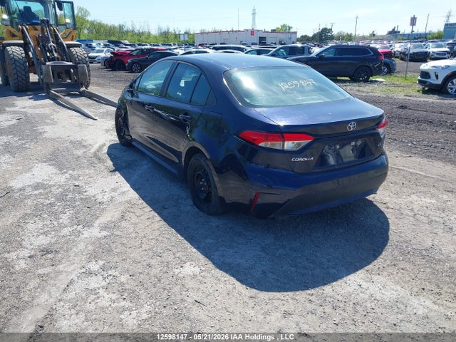2020 Toyota Corolla Le მანქანა იყიდება აუქციონზე, vin: 5YFBPRBE3LP046725, აუქციონის ნომერი: 12598147