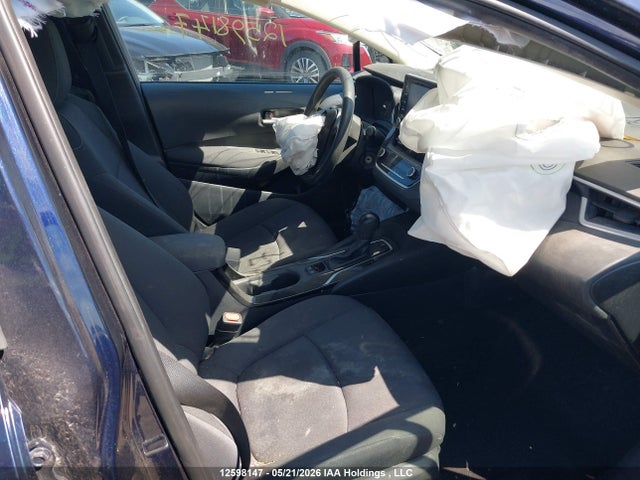 2020 Toyota Corolla Le მანქანა იყიდება აუქციონზე, vin: 5YFBPRBE3LP046725, აუქციონის ნომერი: 12598147