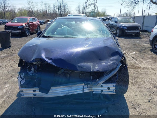 2020 Toyota Corolla Le მანქანა იყიდება აუქციონზე, vin: 5YFBPRBE3LP046725, აუქციონის ნომერი: 12598147
