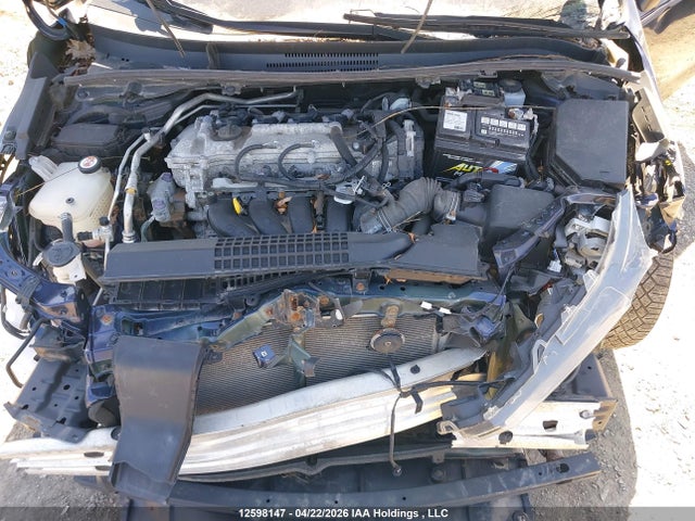 2020 Toyota Corolla Le მანქანა იყიდება აუქციონზე, vin: 5YFBPRBE3LP046725, აუქციონის ნომერი: 12598147