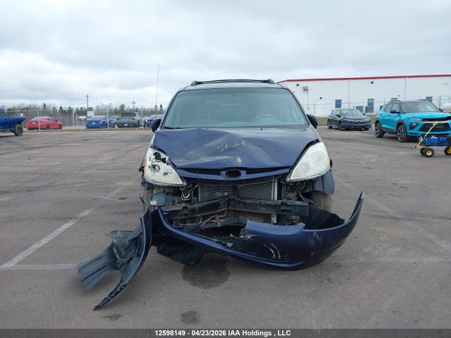 Продаж на аукціоні авто 2007 Toyota Sienna Ce 7 Passenger/ce 8 Passenger, vin: 5TDZK29C77S055465, номер лоту: 12598149