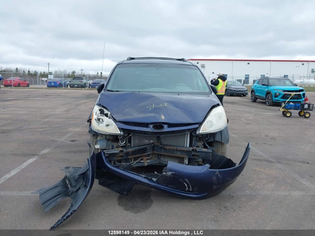 Продаж на аукціоні авто 2007 Toyota Sienna Ce 7 Passenger/ce 8 Passenger, vin: 5TDZK29C77S055465, номер лоту: 12598149