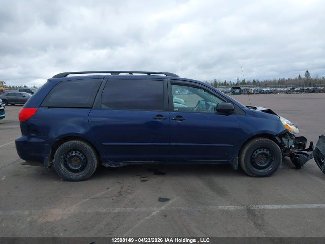 Продаж на аукціоні авто 2007 Toyota Sienna Ce 7 Passenger/ce 8 Passenger, vin: 5TDZK29C77S055465, номер лоту: 12598149