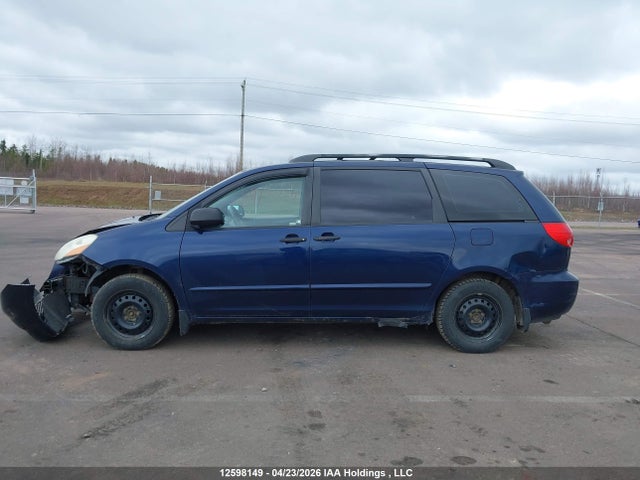 Продаж на аукціоні авто 2007 Toyota Sienna Ce 7 Passenger/ce 8 Passenger, vin: 5TDZK29C77S055465, номер лоту: 12598149