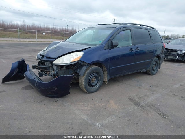 Продаж на аукціоні авто 2007 Toyota Sienna Ce 7 Passenger/ce 8 Passenger, vin: 5TDZK29C77S055465, номер лоту: 12598149