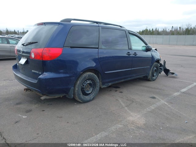 Продаж на аукціоні авто 2007 Toyota Sienna Ce 7 Passenger/ce 8 Passenger, vin: 5TDZK29C77S055465, номер лоту: 12598149