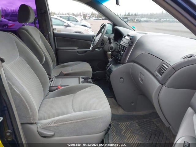 Продаж на аукціоні авто 2007 Toyota Sienna Ce 7 Passenger/ce 8 Passenger, vin: 5TDZK29C77S055465, номер лоту: 12598149
