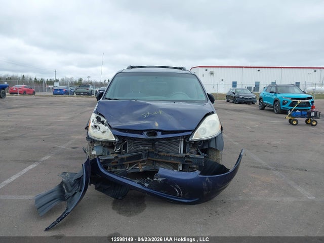Продаж на аукціоні авто 2007 Toyota Sienna Ce 7 Passenger/ce 8 Passenger, vin: 5TDZK29C77S055465, номер лоту: 12598149