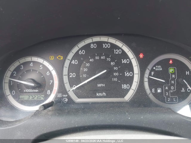 Продаж на аукціоні авто 2007 Toyota Sienna Ce 7 Passenger/ce 8 Passenger, vin: 5TDZK29C77S055465, номер лоту: 12598149
