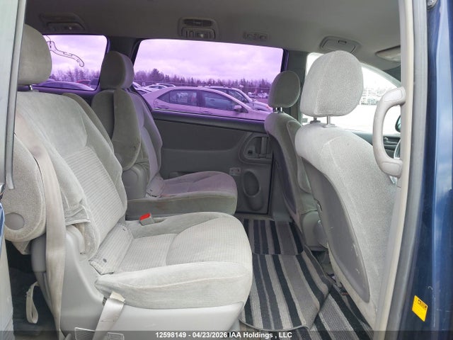 Продаж на аукціоні авто 2007 Toyota Sienna Ce 7 Passenger/ce 8 Passenger, vin: 5TDZK29C77S055465, номер лоту: 12598149