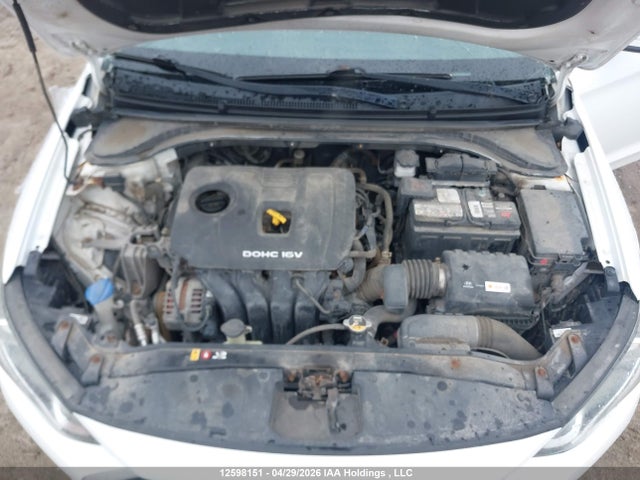 KMHD84LF7JU482814 Hyundai Elantra