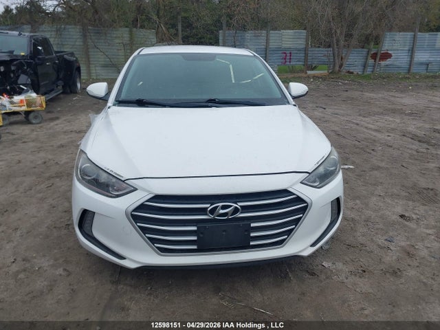 KMHD84LF7JU482814 Hyundai Elantra