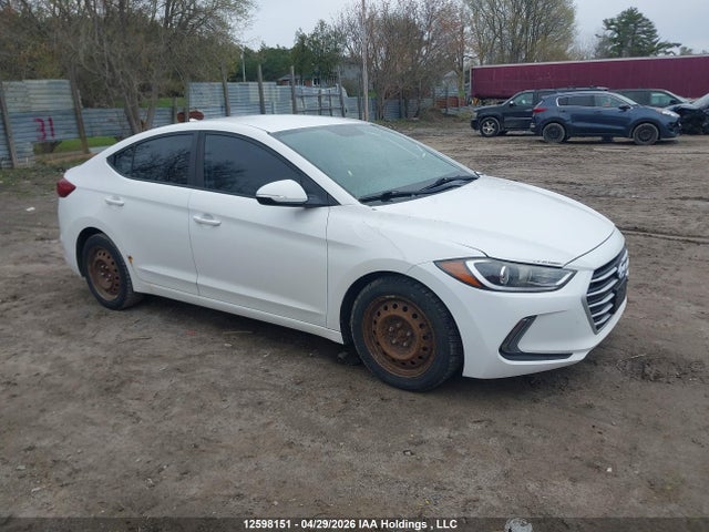KMHD84LF7JU482814 Hyundai Elantra