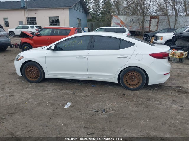KMHD84LF7JU482814 Hyundai Elantra
