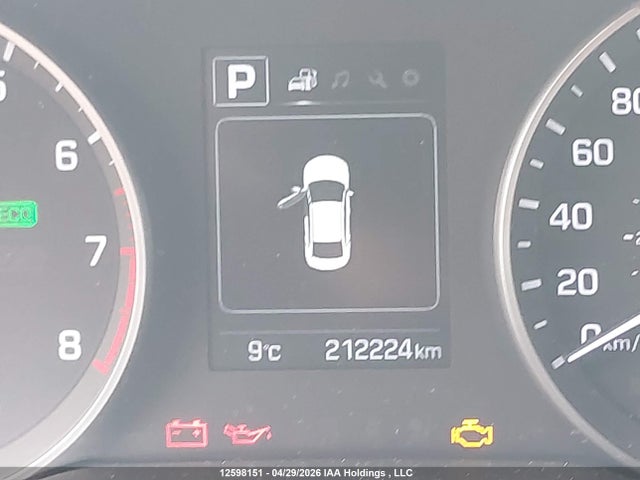 KMHD84LF7JU482814 Hyundai Elantra