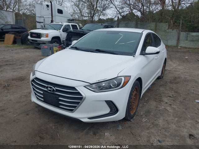KMHD84LF7JU482814 Hyundai Elantra