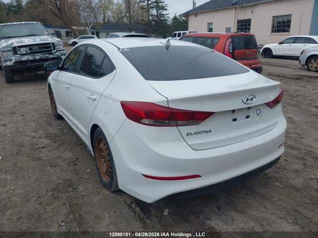 KMHD84LF7JU482814 Hyundai Elantra