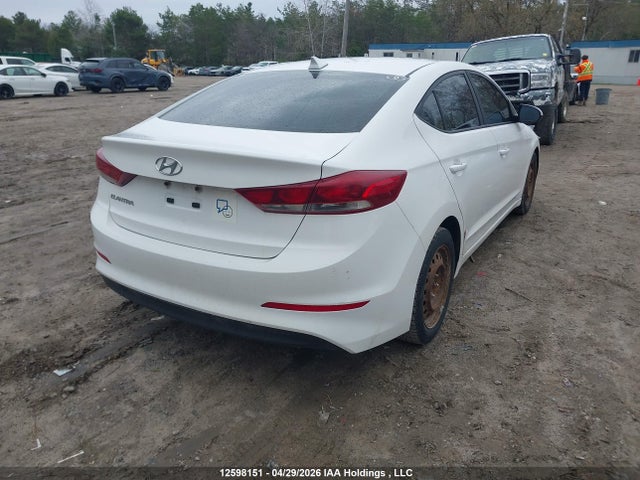 KMHD84LF7JU482814 Hyundai Elantra