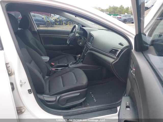 KMHD84LF7JU482814 Hyundai Elantra