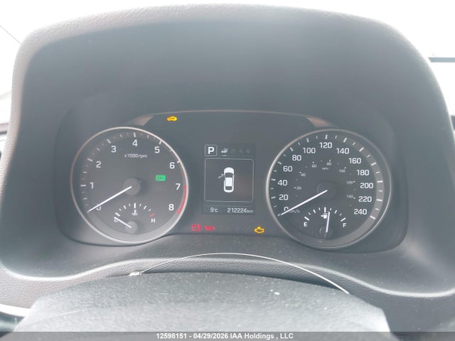 KMHD84LF7JU482814 Hyundai Elantra