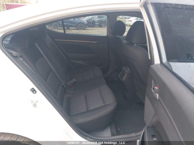 KMHD84LF7JU482814 Hyundai Elantra