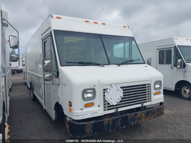 Продажа на аукционе авто 2007 Ford Econoline, vin: 1FCLE49L57DA96729, номер лота: 12598152