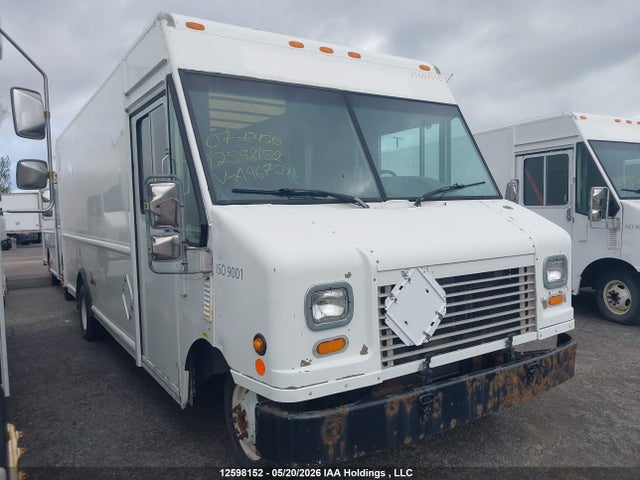 Продажа на аукционе авто 2007 Ford Econoline, vin: 1FCLE49L57DA96729, номер лота: 12598152