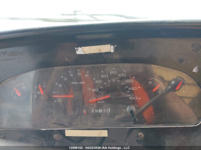 Продажа на аукционе авто 2007 Ford Econoline, vin: 1FCLE49L57DA96729, номер лота: 12598152