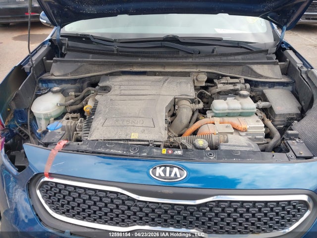 Aukcja sprzedaży 2019 Kia Niro Ex/ex Premium, vin: KNDCC3LC0K5335227, numer aukcji: 12598154