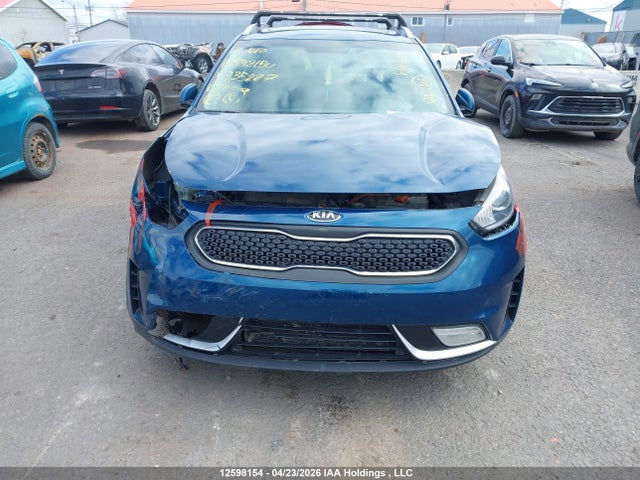 Aukcja sprzedaży 2019 Kia Niro Ex/ex Premium, vin: KNDCC3LC0K5335227, numer aukcji: 12598154